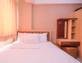 Kamar Tidur 2 1BR Apartment for 3 Pax at Signature Park Grande