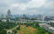 Nearby View and Attractions 2 1BR Apartment for 3 Pax at Signature Park Grande