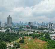 Nearby View and Attractions 2 1BR Apartment for 3 Pax at Signature Park Grande