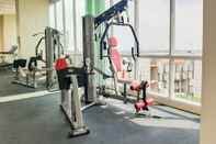 Fitness Center Scenic Studio Apartment at B Residence