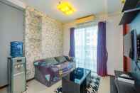 พื้นที่สาธารณะ Strategic Brand New 1BR Apartment @ Thamrin Residence