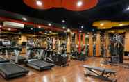 Fitness Center 3 Elegant and Modern 2BR Apartment at Signature Park Grande