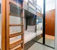 Kamar Tidur 2 Elegant and Modern 2BR Apartment at Signature Park Grande