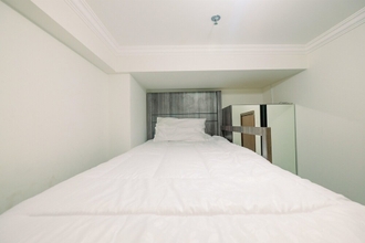 Kamar Tidur 4 Elegant and Modern 2BR Apartment at Signature Park Grande