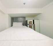 Kamar Tidur 7 Elegant and Modern 2BR Apartment at Signature Park Grande