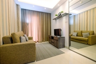 Ruang untuk Umum Elegant and Modern 2BR Apartment at Signature Park Grande