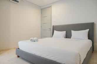 Kamar Tidur 4 Fully Furnished 1BR with Working Room at The Empyreal Apartment