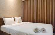 Kamar Tidur 2 Exquisite & Spacious 2BR Apartment at La Riz Supermall Mansion