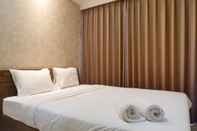 Kamar Tidur Exquisite & Spacious 2BR Apartment at La Riz Supermall Mansion