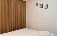 Kamar Tidur 3 Exquisite & Spacious 2BR Apartment at La Riz Supermall Mansion