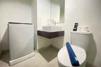 In-room Bathroom Modern & Comfy Studio Apartment at Tamansari Tera Residence