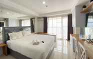 Kamar Tidur 4 Modern & Comfy Studio Apartment at Tamansari Tera Residence