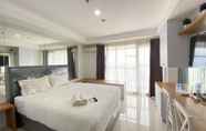 Kamar Tidur 4 Modern & Comfy Studio Apartment at Tamansari Tera Residence