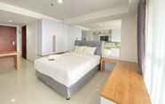 Bilik Tidur 7 Modern & Comfy Studio Apartment at Tamansari Tera Residence