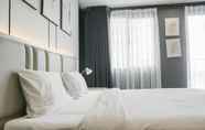 Kamar Tidur 6 Comfort Studio at Daan Mogot City Apartment