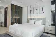 Kamar Tidur Comfort Studio at Daan Mogot City Apartment