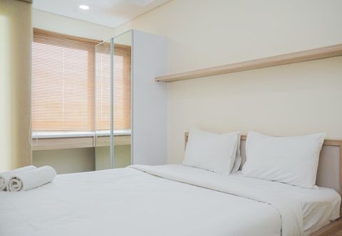 Others Cozy and Simply Studio Room at B Residence Apartment