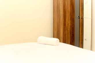 Bedroom 4 Simply and Homey 2BR at Kemang View Apartment