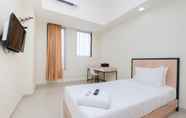 Bedroom 3 Best Choice Studio at Evenciio Apartment near UI