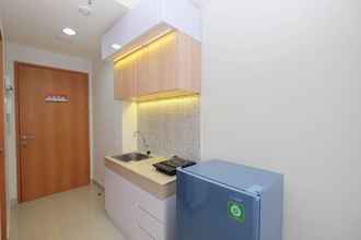 Kamar Tidur 4 Best Choice Studio at Evenciio Apartment near UI