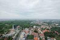 Nearby View and Attractions Best Choice Studio at Evenciio Apartment near UI
