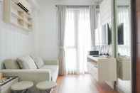 Common Space Attractive 1BR Apartment at Royal Olive Residence