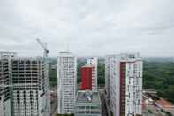 Nearby View and Attractions Pleasurable Studio at Evenciio Apartment near Campus Area