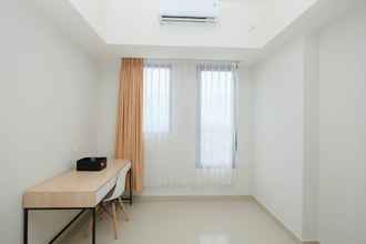 Bedroom 4 Comfort and Strategic Studio at Evenciio Apartment near Campus Area