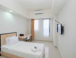 Bedroom 2 Comfort and Strategic Studio at Evenciio Apartment near Campus Area