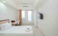 Bedroom 3 Comfort and Strategic Studio at Evenciio Apartment near Campus Area