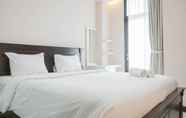 Kamar Tidur 2 Nice and Spacious 2BR at Permata Hijau Suites Apartment