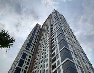 Bangunan 2 Nice and Spacious 2BR at Permata Hijau Suites Apartment