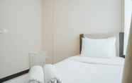 Kamar Tidur 5 Nice and Spacious 2BR at Permata Hijau Suites Apartment