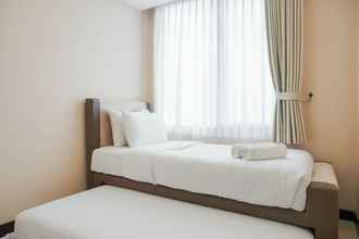 Kamar Tidur 4 Nice and Spacious 2BR at Permata Hijau Suites Apartment