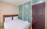 Bilik Tidur 2 Brand New 1BR Apartment with City View at Atlanta Residences