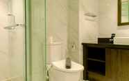 In-room Bathroom 4 Super Homey and Clean 1BR Apartment at Branz BSD