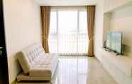 Common Space 3 Super Homey and Clean 1BR Apartment at Branz BSD