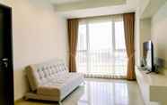 Common Space 5 Super Homey and Clean 1BR Apartment at Branz BSD