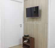 Bedroom 3 Cozy Stay 1BR Apartment at Parahyangan Residence