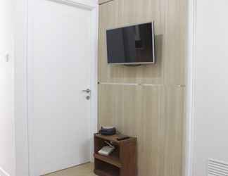 Bedroom 2 Cozy Stay 1BR Apartment at Parahyangan Residence