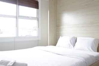 Kamar Tidur 4 Cozy Stay 1BR Apartment at Parahyangan Residence