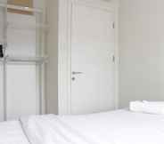 Bedroom 4 Cozy Stay 1BR Apartment at Parahyangan Residence