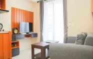 Kamar Tidur 2 Best Deal 2BR Meikarta Apartment