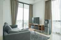 Common Space Elegant 2BR Apartment Veranda Residence @ Puri