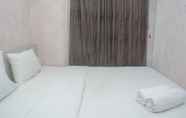 Bilik Tidur 3 Modern and Comfortable 2BR Bassura City Apartment near Mall