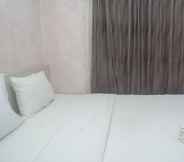 Bedroom 3 Modern and Comfortable 2BR Bassura City Apartment near Mall