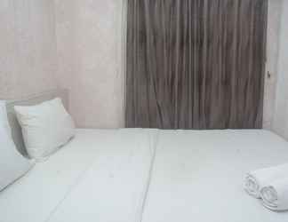 Bedroom 2 Modern and Comfortable 2BR Bassura City Apartment near Mall