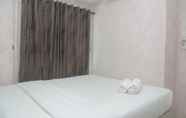 Kamar Tidur 4 Modern and Comfortable 2BR Bassura City Apartment near Mall