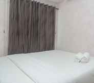 Bilik Tidur 4 Modern and Comfortable 2BR Bassura City Apartment near Mall