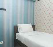 Bedroom 6 Modern and Comfortable 2BR Bassura City Apartment near Mall